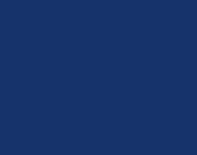Violetblauw