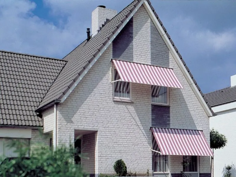 Uitvalscherm doek vervangen