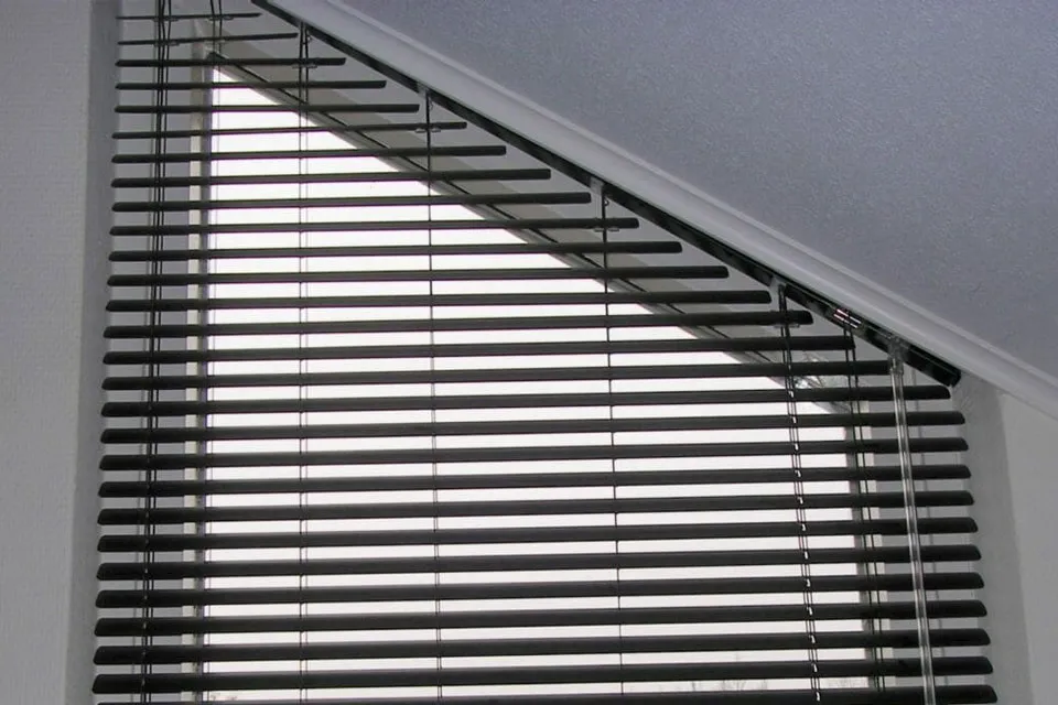 Zonnelux aluminium jaloezie