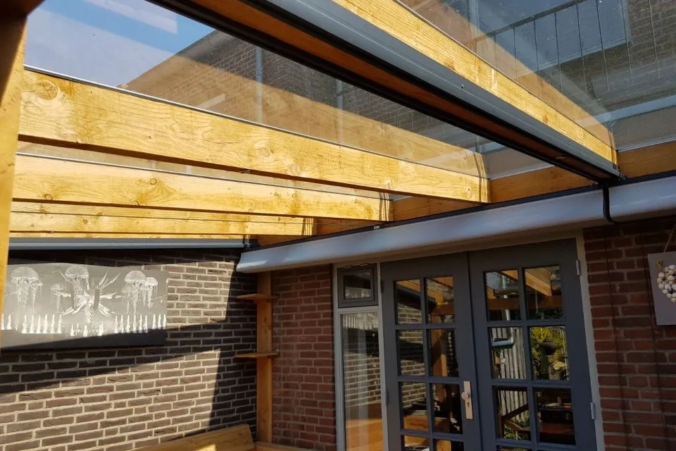 Verano Tallinn V650 verandazonwering