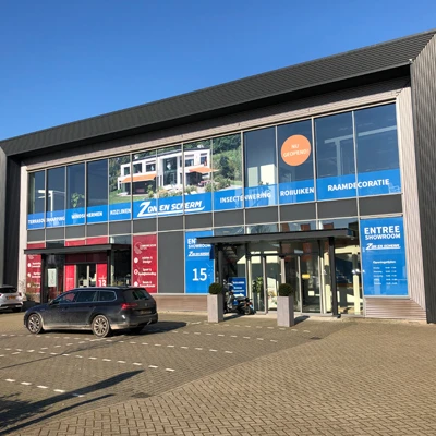 Zon en Scherm Pand 43073